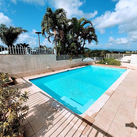Le Nil Appartement Cosy Tout Confort Baie-Mahault Kültér fotó