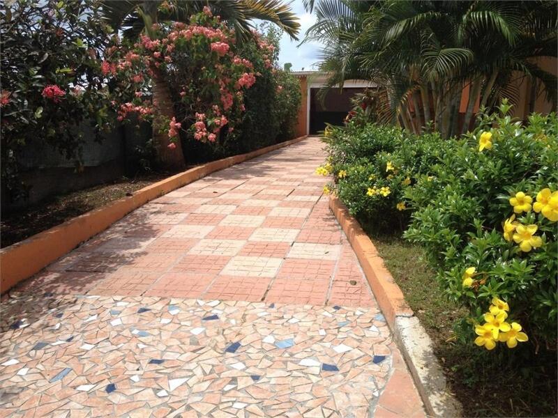 Le Nil Appartement Cosy Tout Confort Baie-Mahault Kültér fotó