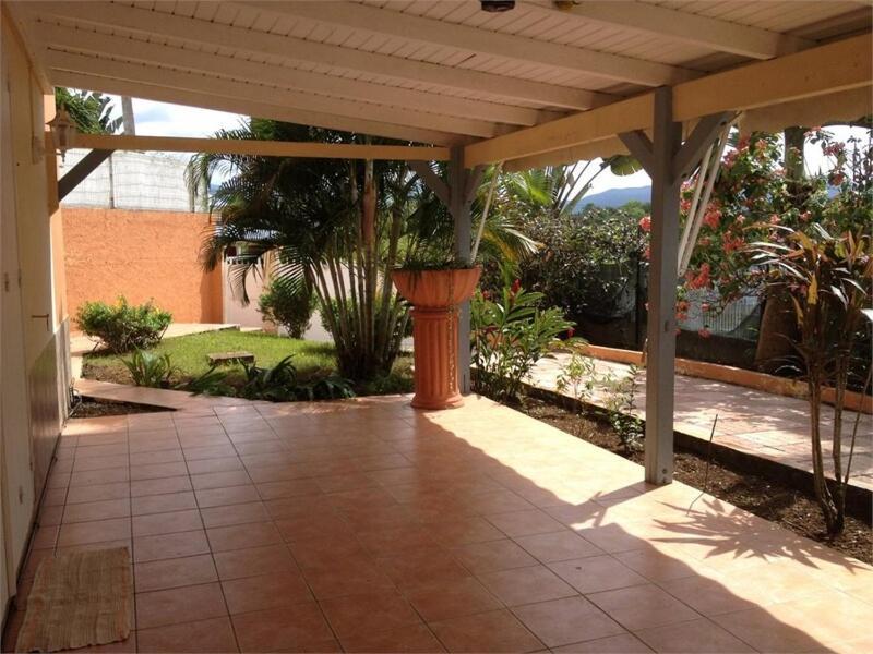 Le Nil Appartement Cosy Tout Confort Baie-Mahault Kültér fotó