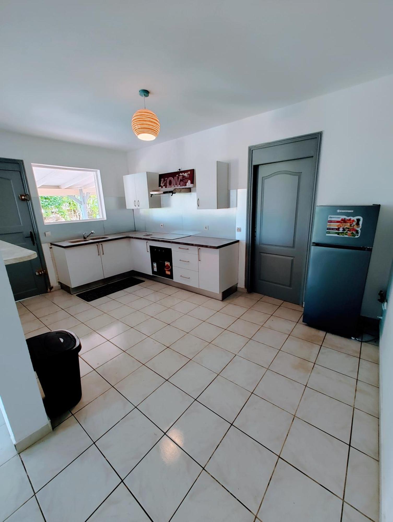 Le Nil Appartement Cosy Tout Confort Baie-Mahault Kültér fotó