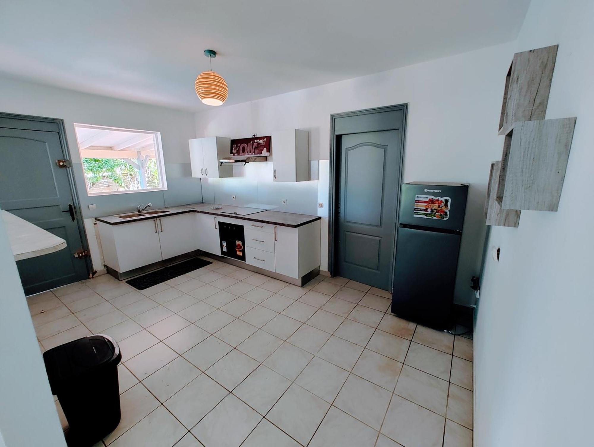 Le Nil Appartement Cosy Tout Confort Baie-Mahault Kültér fotó