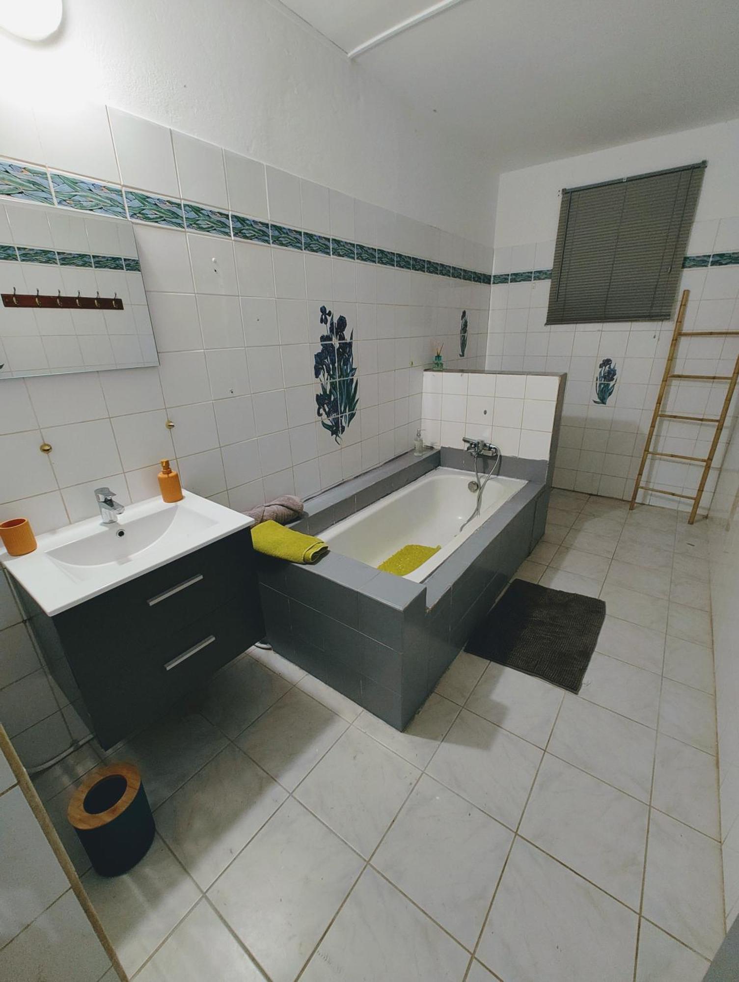 Le Nil Appartement Cosy Tout Confort Baie-Mahault Kültér fotó